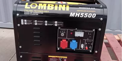 2800W - GoPower · Herramientas y Maquinas Industriales