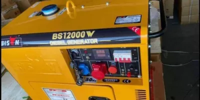 Generador Diésel - GoPower · Herramientas y Maquinas Industriales