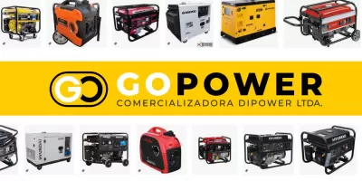 generador eléctrico con Soldadoras - GoPower · Herramientas y Maquinas Industriales