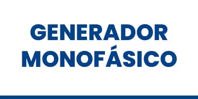 Generador monofásico - GoPower · Herramientas y Maquinas Industriales