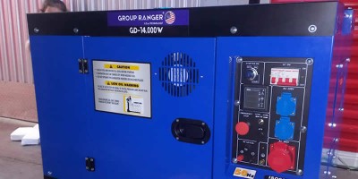 Group Ranger | GoPower · Herramientas y Maquinas Industriales