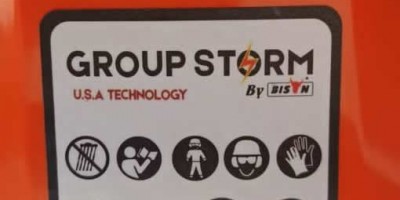 Group Storm | GoPower · Herramientas y Maquinas Industriales