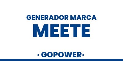 MEETE | GoPower · Herramientas y Maquinas Industriales