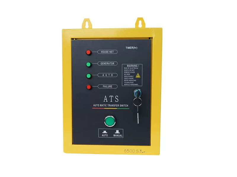 ATS 14000W Bison