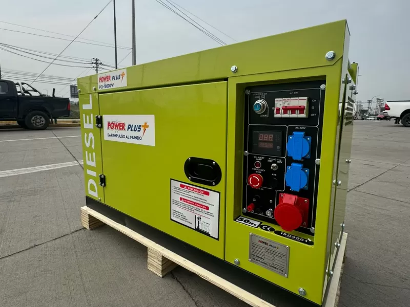 generador con entrega inmediata - GoPower · Herramientas y Maquinas Industriales