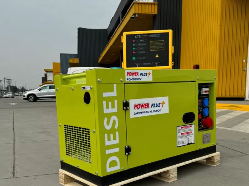 generador de 10 kva Santiago