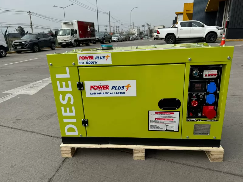 sodimac generadores - GoPower · Herramientas y Maquinas Industriales