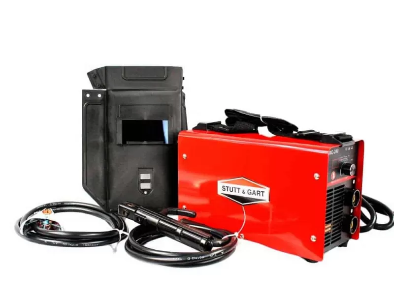 Soldadora 220 AMP Stutt & Gart