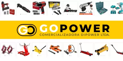 Herramientas y Equipos para Mecánicos | GoPower · Herramientas y Maquinas Industriales