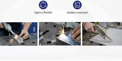 Láser HSG | GoPower · Herramientas y Maquinas Industriales