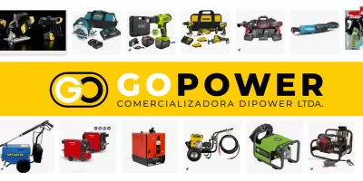 Maquinarias y Complementos | GoPower · Herramientas y Maquinas Industriales